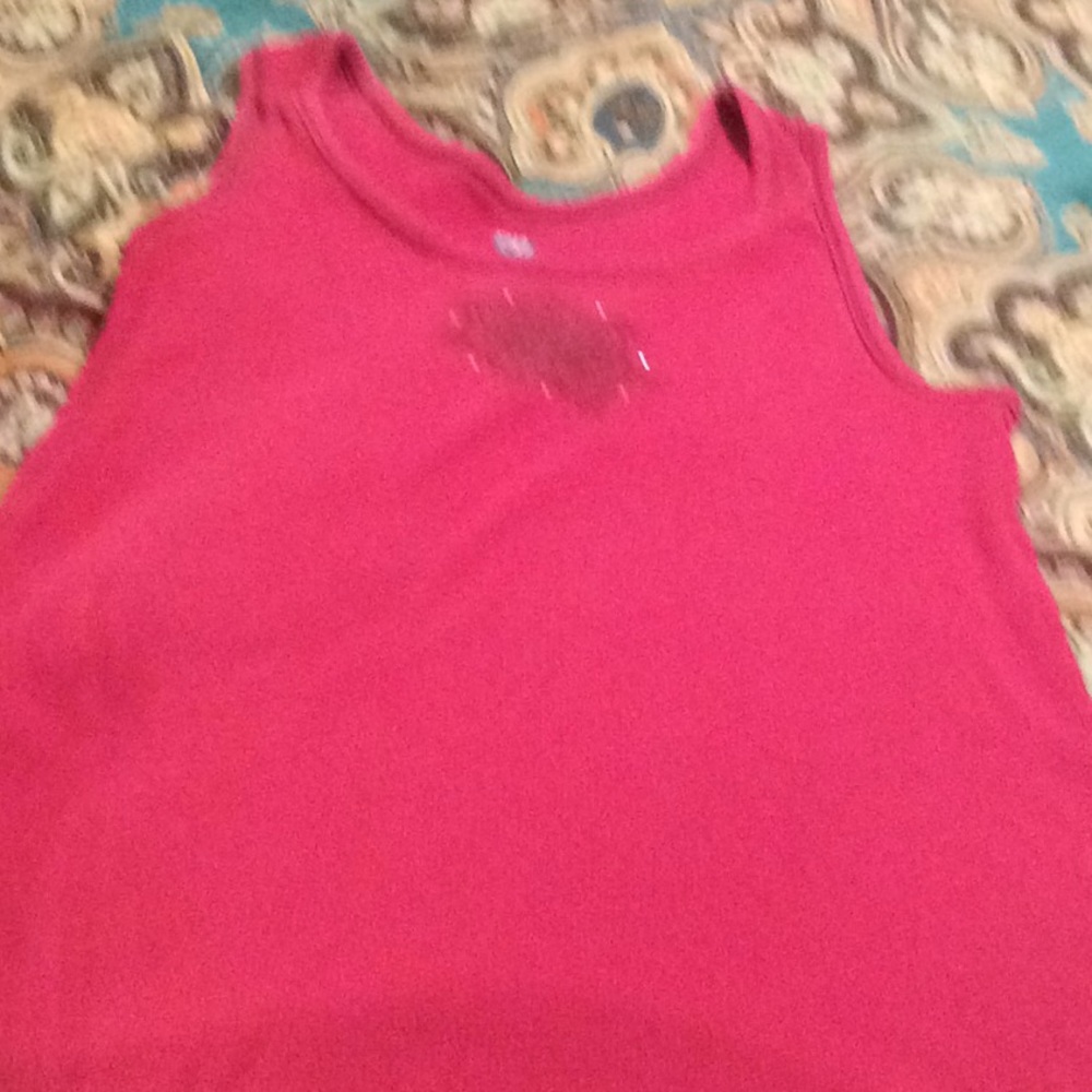 Tank top